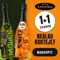 Banner Mežezers 1 + 1 zdarma, statická verze 200 × 200