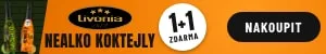Banner Mežezers 1 + 1 zdarma, statická verze 300 × 50