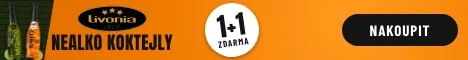 Banner Mežezers 1 + 1 zdarma, statická verze 468 × 60