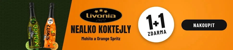 Banner Mežezers 1 + 1 zdarma, statická verze 970 × 210