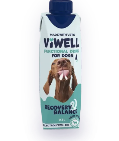 Balení ViWell Recovery & Balance, 0,3 l